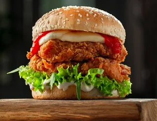 burger fait maison