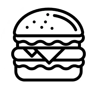 icône burger